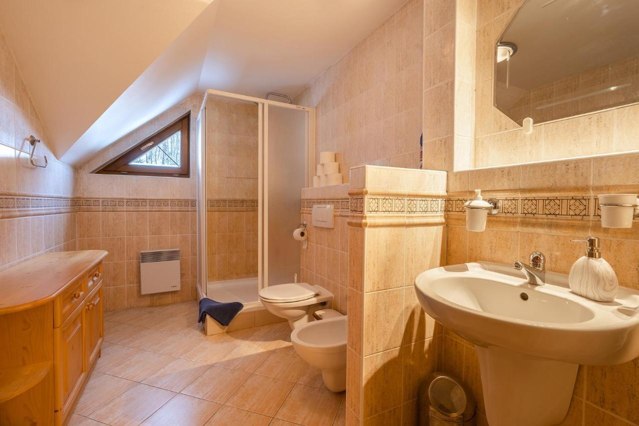 Villa Wili Hunter Donovaly Exterior foto