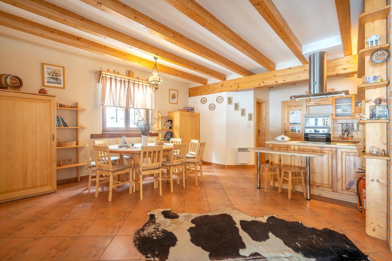 Villa Wili Hunter Donovaly Exterior foto