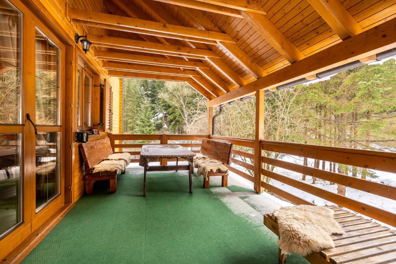 Villa Wili Hunter Donovaly Exterior foto