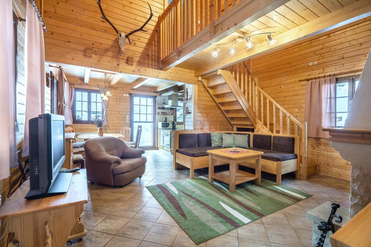 Villa Wili Hunter Donovaly Exterior foto