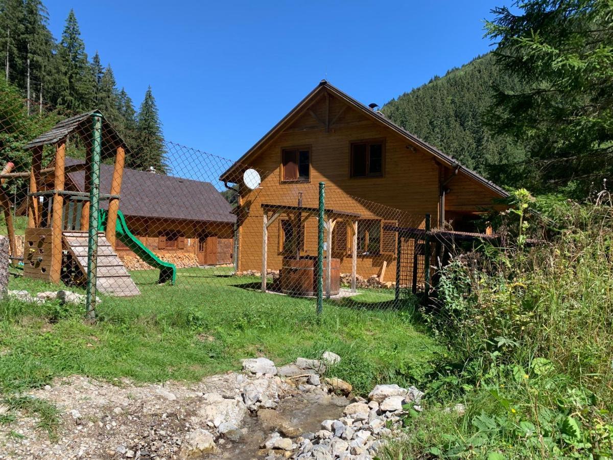 Villa Wili Hunter Donovaly Exterior foto