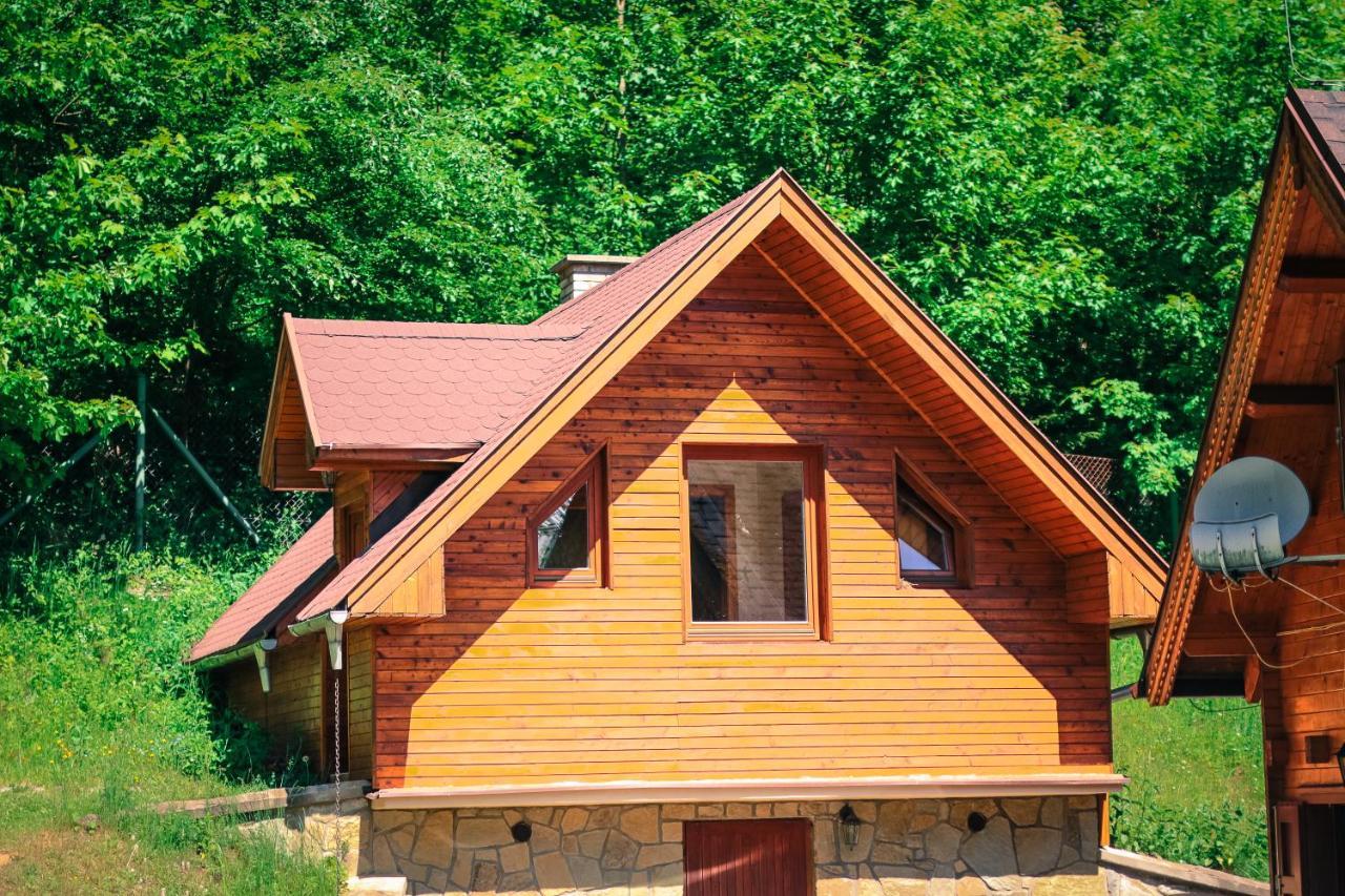 Villa Wili Hunter Donovaly Exterior foto