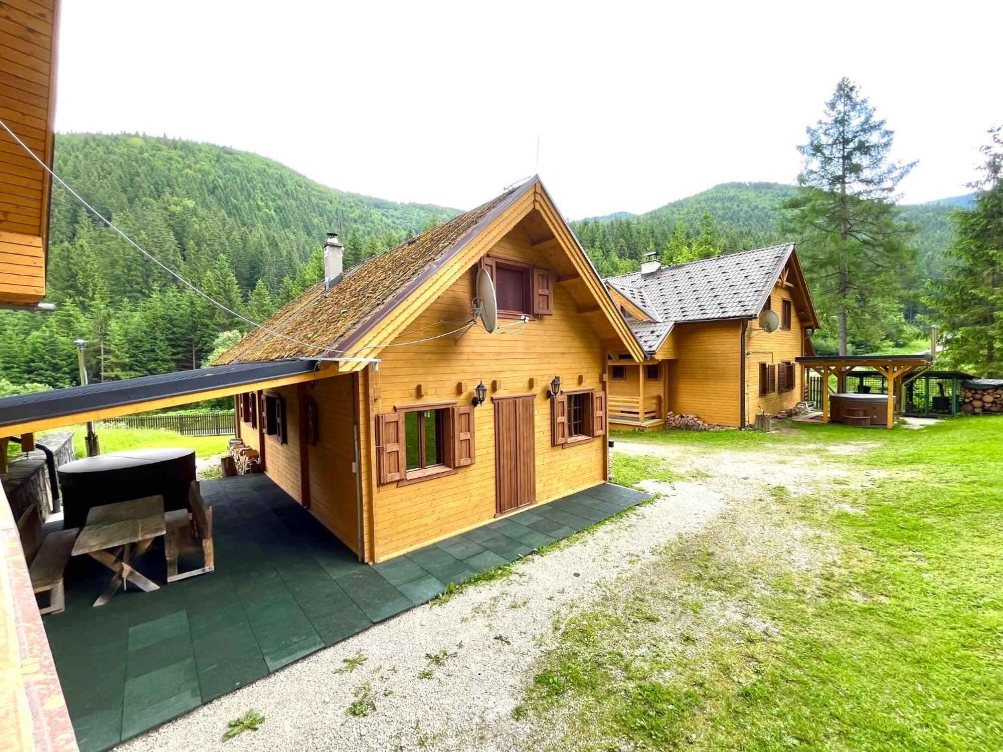 Villa Wili Hunter Donovaly Exterior foto