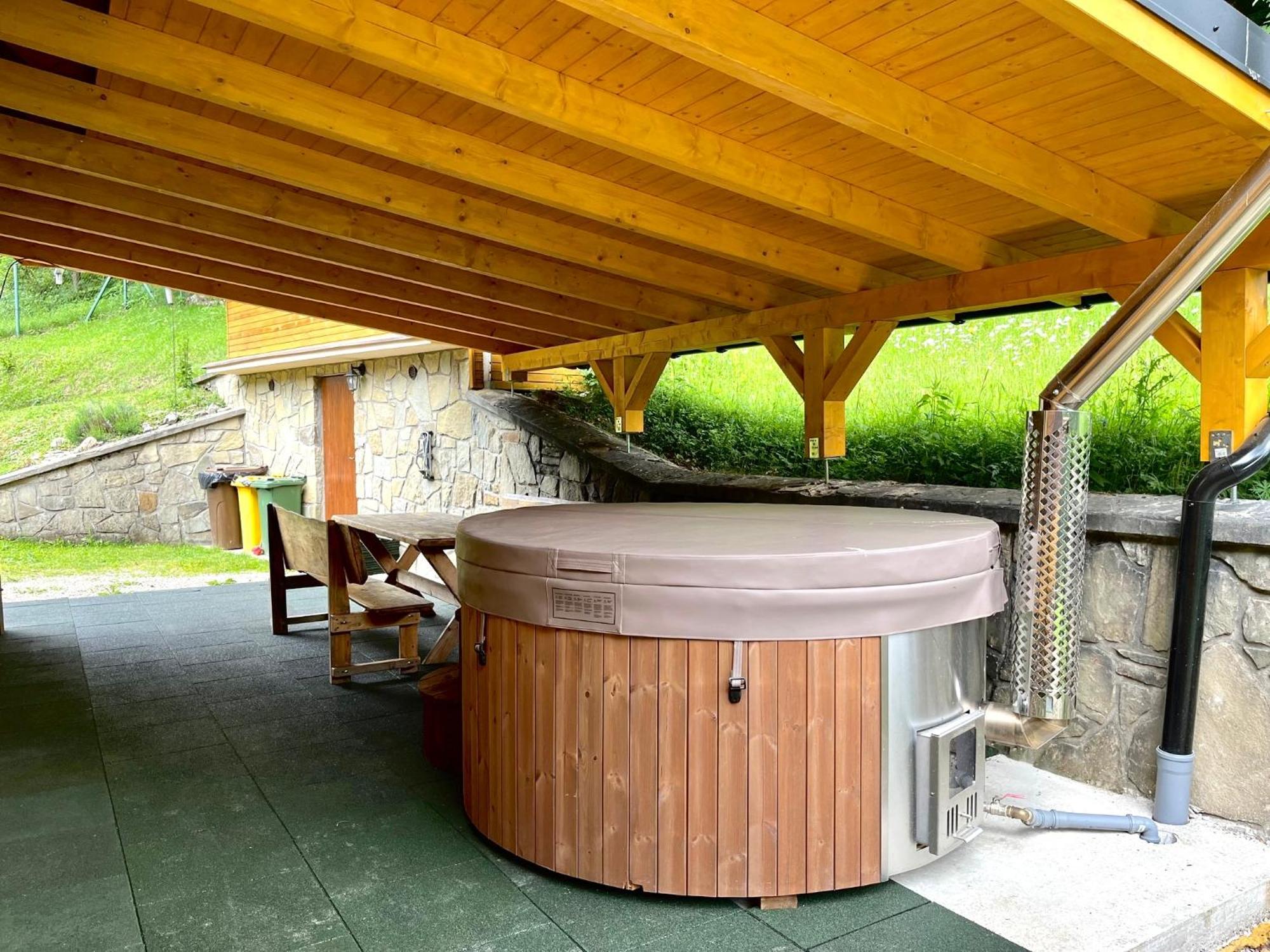 Villa Wili Hunter Donovaly Exterior foto