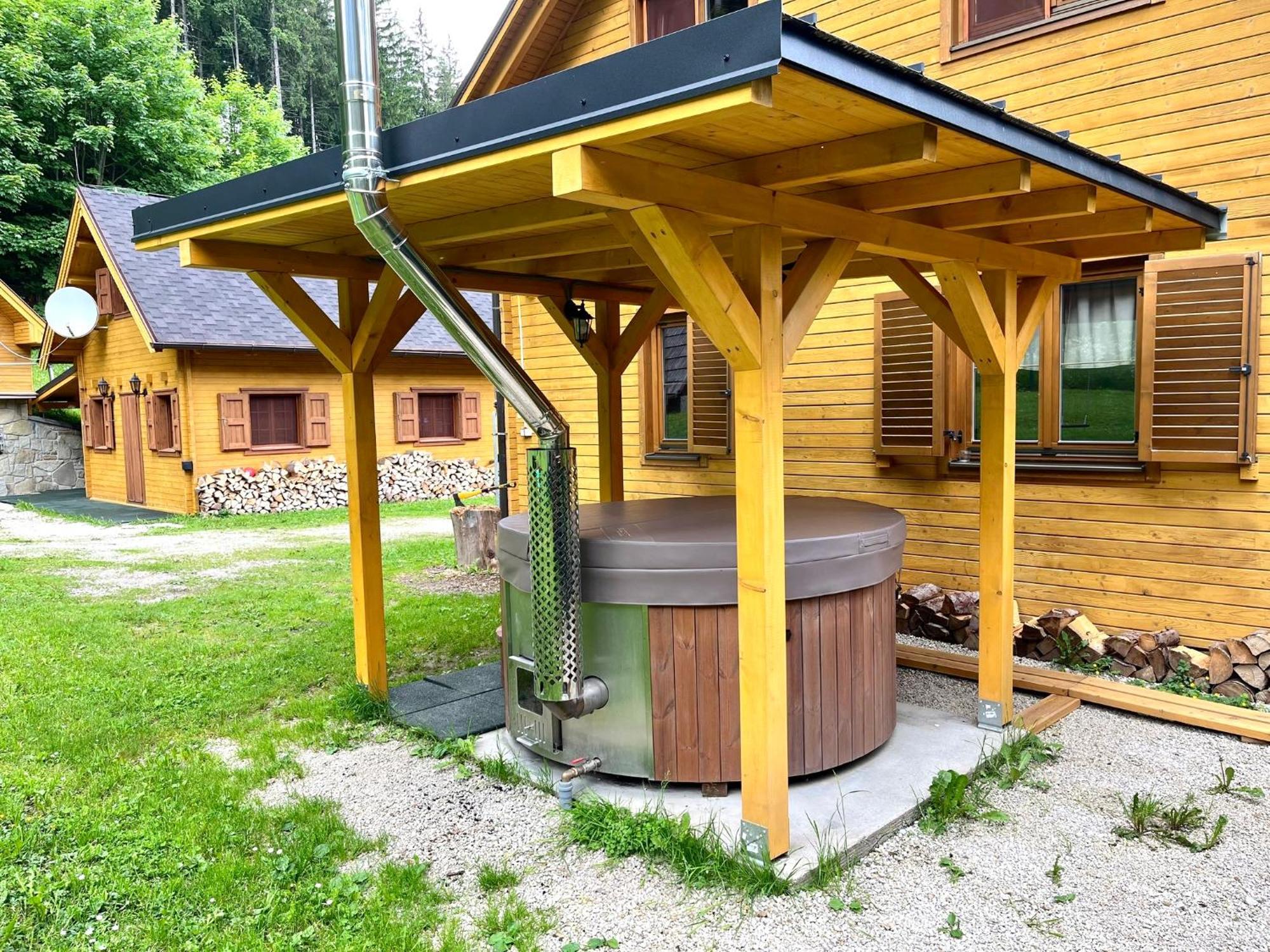 Villa Wili Hunter Donovaly Exterior foto