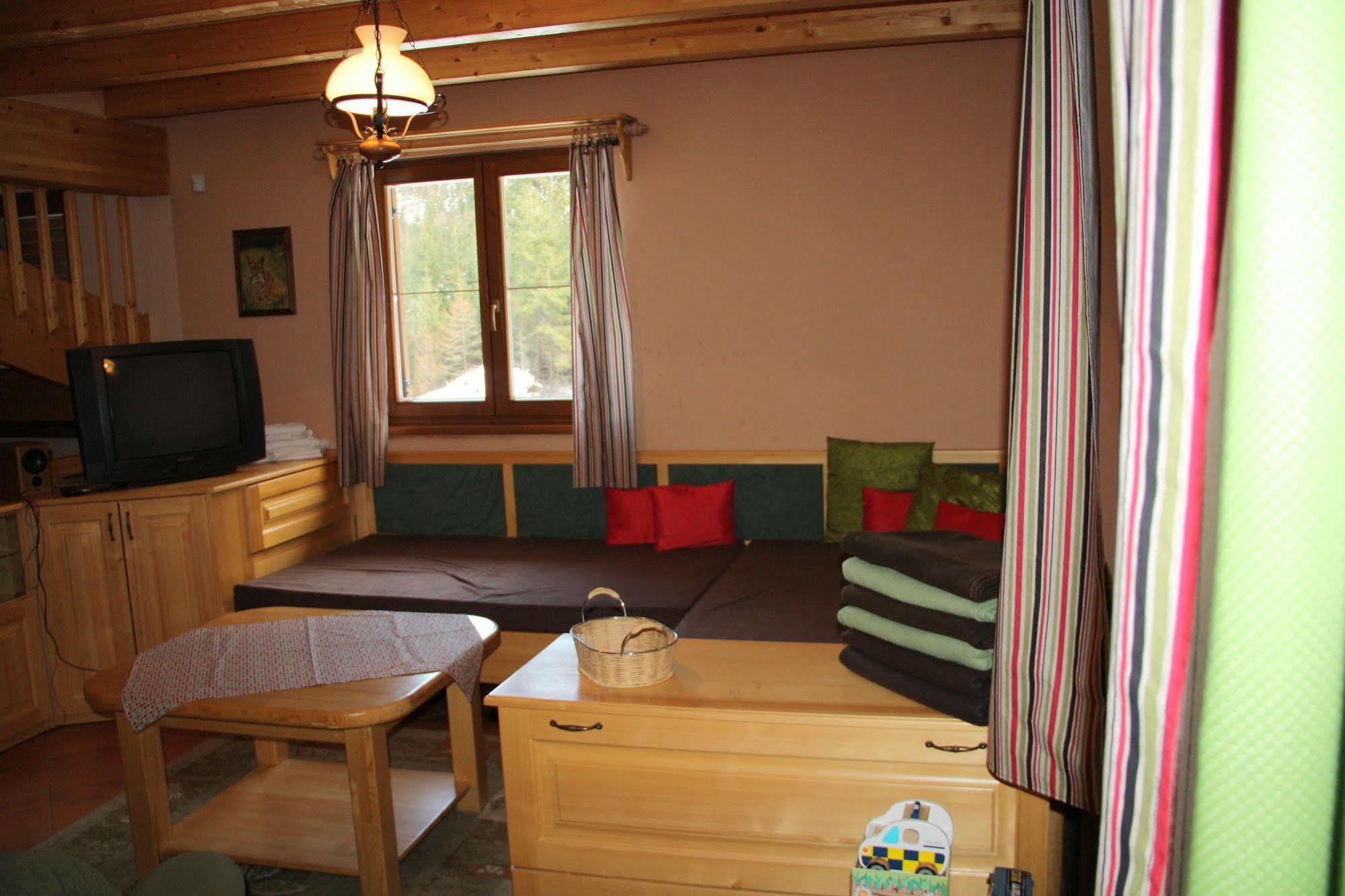 Villa Wili Hunter Donovaly Exterior foto